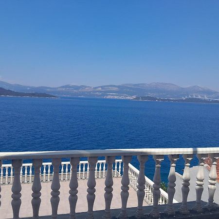 Apartments By The Sea Cove Pjestata, Peljesac - 14440 Ston Exterior photo