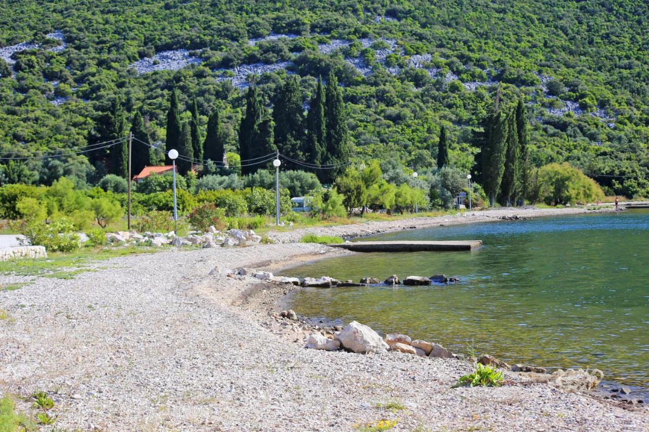 Apartments By The Sea Cove Pjestata, Peljesac - 14440 Ston Exterior photo