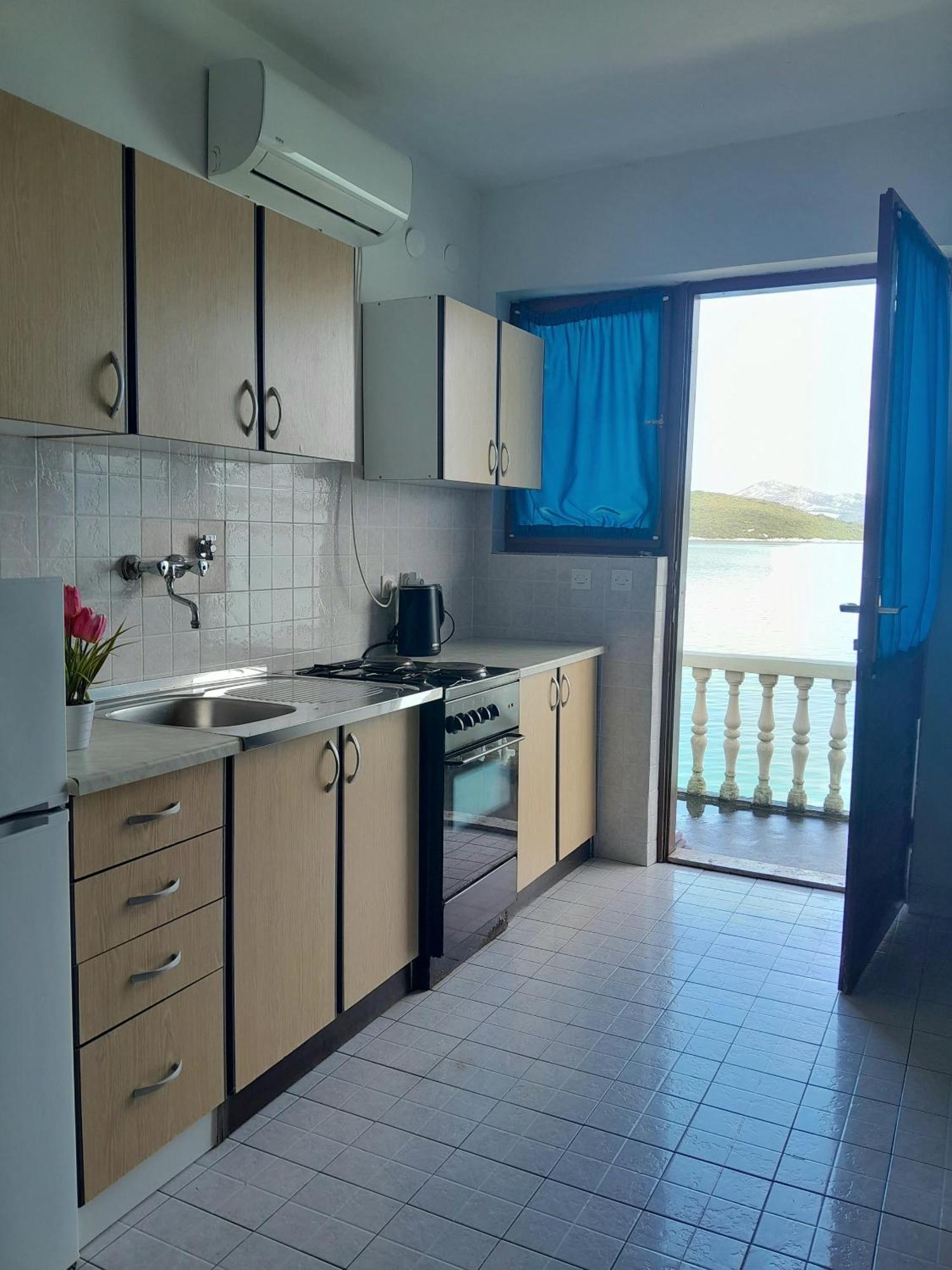 Apartments By The Sea Cove Pjestata, Peljesac - 14440 Ston Exterior photo