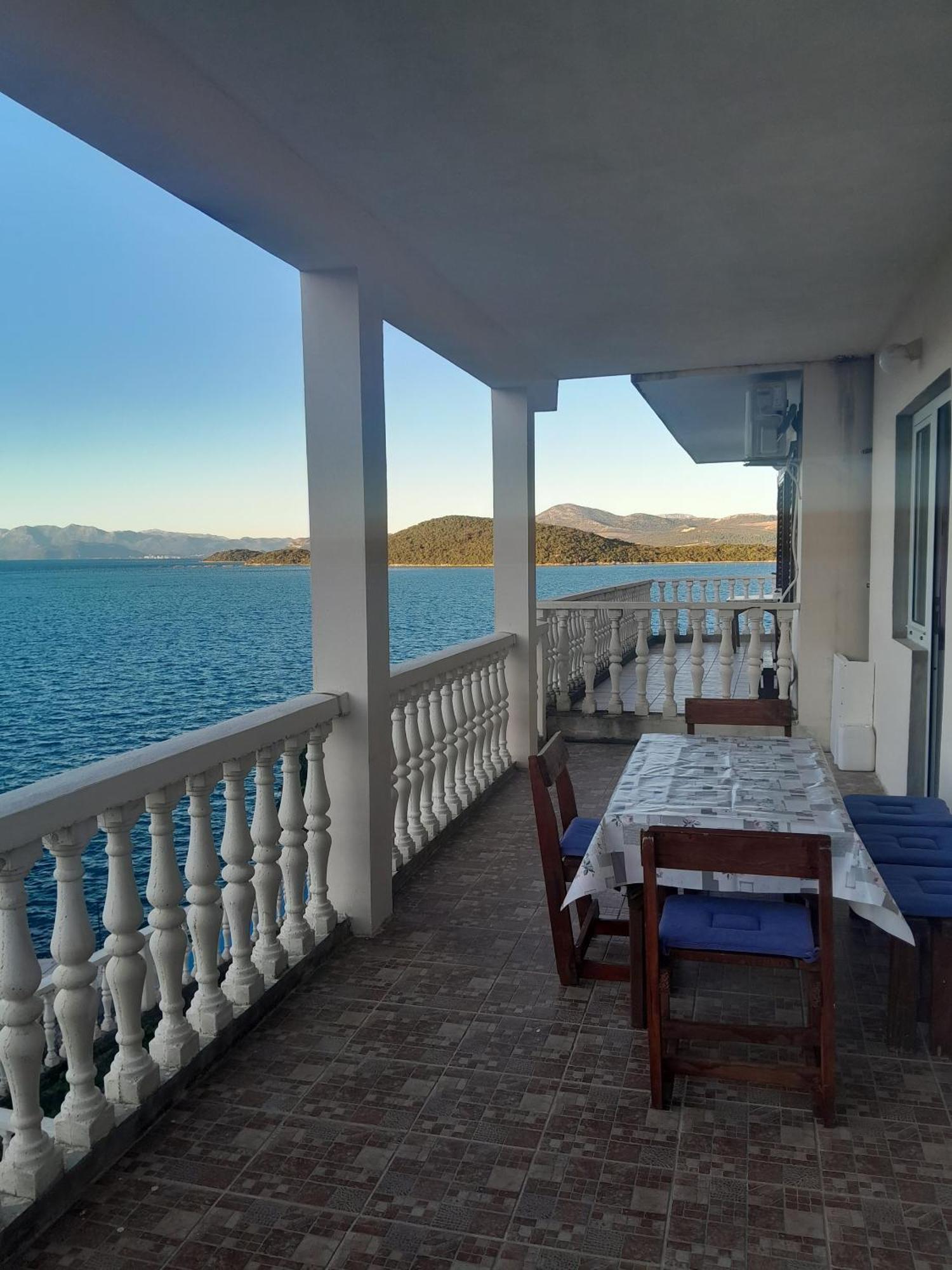 Apartments By The Sea Cove Pjestata, Peljesac - 14440 Ston Exterior photo